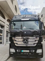  9 صهريج مياه MB3 2011