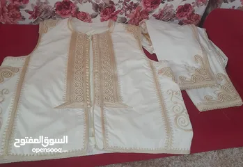  2 بدلة عربية زبون