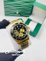  8 ساعات Rolex automatic   أجمل الساعات الرجالية المميزة
