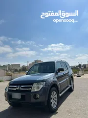  2 باجيرو 2010 اصل شركة يد اولى