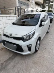  12 كيا بيكانتو للبيع عالكاش