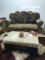  6 غرفة ضيوف بحال الجديد