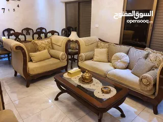 2 كنب  ضيوف فاخر ممتاز
