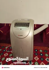  14 مكيف مكيفات انفنتر متنقل رقم التليفون بالاعلان  بحاله الوكاله مسطره وبايبي وريموت ومقفول شبه جديد