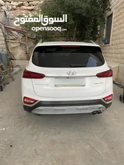  6 هونداي سنتافي للبيع 2019