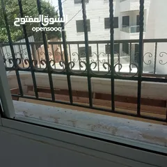  11 شقه مفروشه  3 غرف نوم للايجار شفا بدران