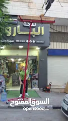  2 رافعة جبصين قوية بارتفاع يصل حتى 4.70م  الجودة العالية وزن 46 كيلوغرام مثالية لتركيب الأسقف الجبسية