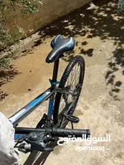  3 دراجه هوائيه جنط 26