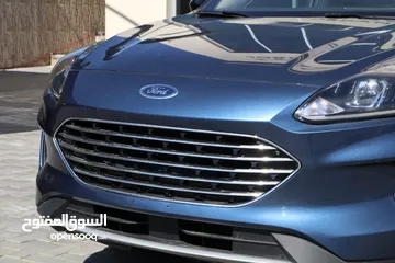  5 Ford Escape 2020 Sport Edition
