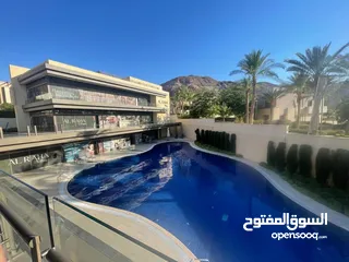  20 غرفه فندقيه للإجار في العقبة ضمن مشروع مرسى زايد-قرية الراحة