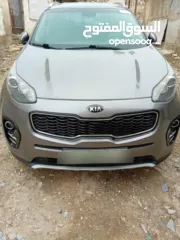  4 جيب سبورتاج بحالة ممتازة