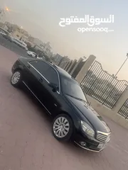  3 مرسيدس c250 موديل 2010 ماشي 174