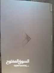  1 لابتوب Hp بحالة الوكالة يستخدم للمهندسين والالعاب
