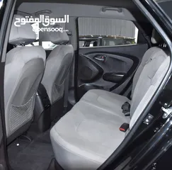  11 Hyundai Tucson ( 2015 Model ) in Black Color GCC Specs