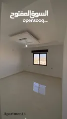  7 شقة ارضية مع بلكونة في عمان طبربور