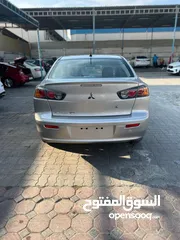  6 2015 Mitsubishi Lancer EX 1.6L GLX,GCC