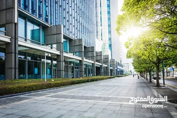  4 مجمع تجاري للايجار في البيادر