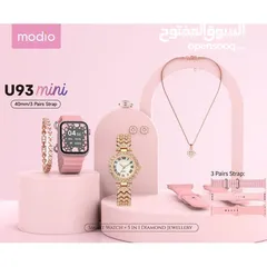  4 Smart watch U93 mini
