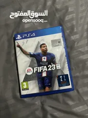  1 FIFA 23 PS4