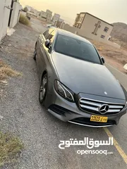  1 مورسيدس بنز 2017 e300 للبيع