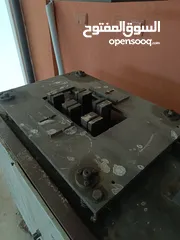  11 akü imalat makineleri