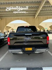  6 فورد F-150 لاريت Lariat 2018 قمة النظافة