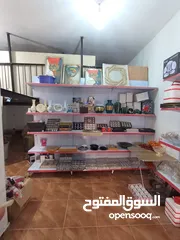  2 ستاند رفوف محل للبيع