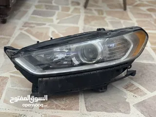  1 اضوية فورد فيوج 2014