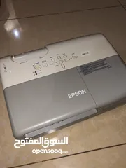  7 شاشة بروجكتر و بروجكتر