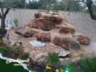  8 اعمال بناء وقصاره واعمال ترميم  اسعار مناسبه للجميع