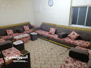  5 جلسه خليجي 16 مقعد بحاله ممتازه جدا  الزرقاء إسكان الهاشميه