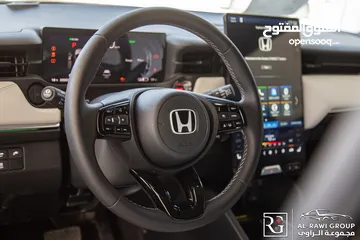  14 Honda ENP1 2023 الجديدة كليا