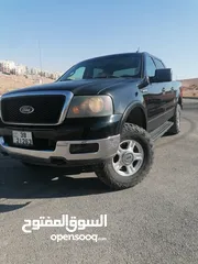  2 Ford f150 2004