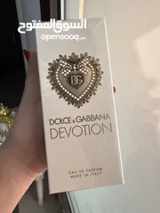  1 Dolce & Gabbana Perfume new 100ml