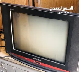  1 تلفزيون مستعمل نوع ديوو