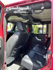  9 Jeep wrangler 2013