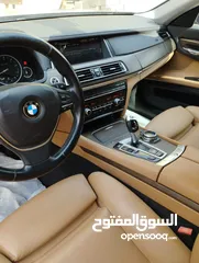  5 BMW 740 Li excellent condition