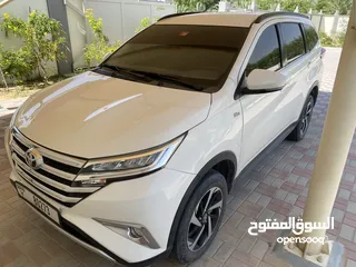  6 تويوتا راش للبيع بدون صبغ بدون حوادث  Toyota Rush for sale