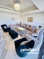  2 شقة مفروشة مودرن مميزة للبيع في عبدون