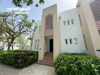  1 3 BR Elegant Townhouse for Rent – Al Mouj