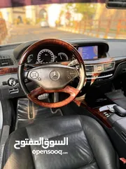  7 مرسيدس بنز S550 وارد اليابان