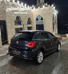  5 بولو 2017 اوتومات اصل مش تحويل حررق سعرر 47.000 اصل برايفت