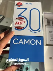  8 Tecno Camon 30 Premier 5G