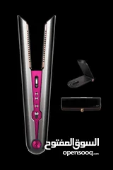  2 Dyson hair straighten