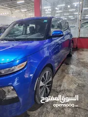  1 كيا صول 2020 GT