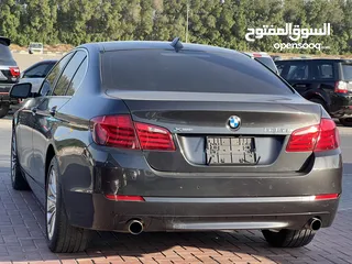  5 BMW 535i 2013