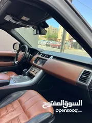  21 رنج روفر سبورت اوتوبيوغرافي سوبر شارج 2014 Range Rover Sport Autobiography 5.0L V8 Supercharged