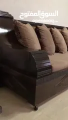  5 موريس خشب زان