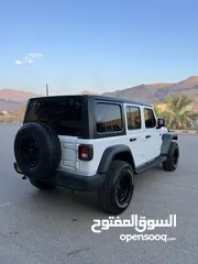  9 جيب رانجلر JL للبيع