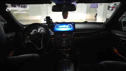  24 مرسيدس E250 موديل 2012